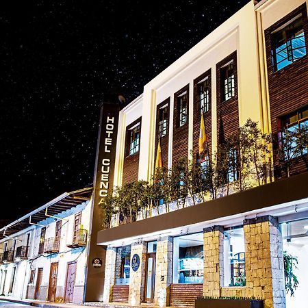 Hotel Cuenca Dış mekan fotoğraf