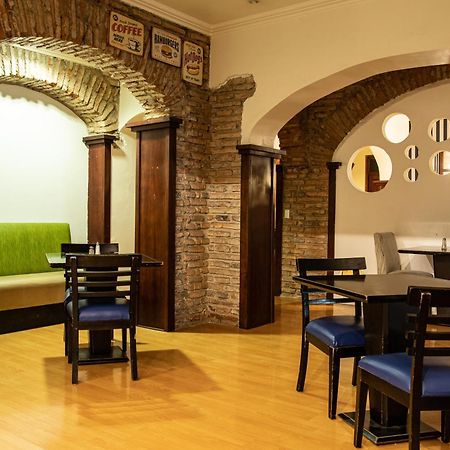 Hotel Cuenca Dış mekan fotoğraf
