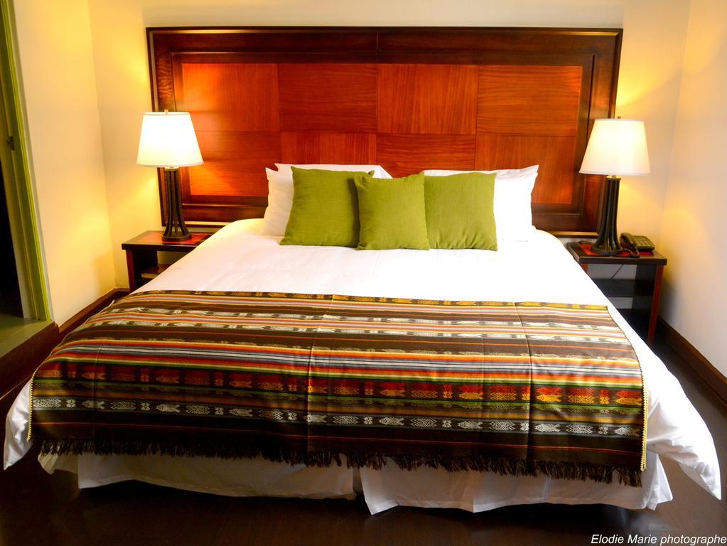 Hotel Cuenca Dış mekan fotoğraf