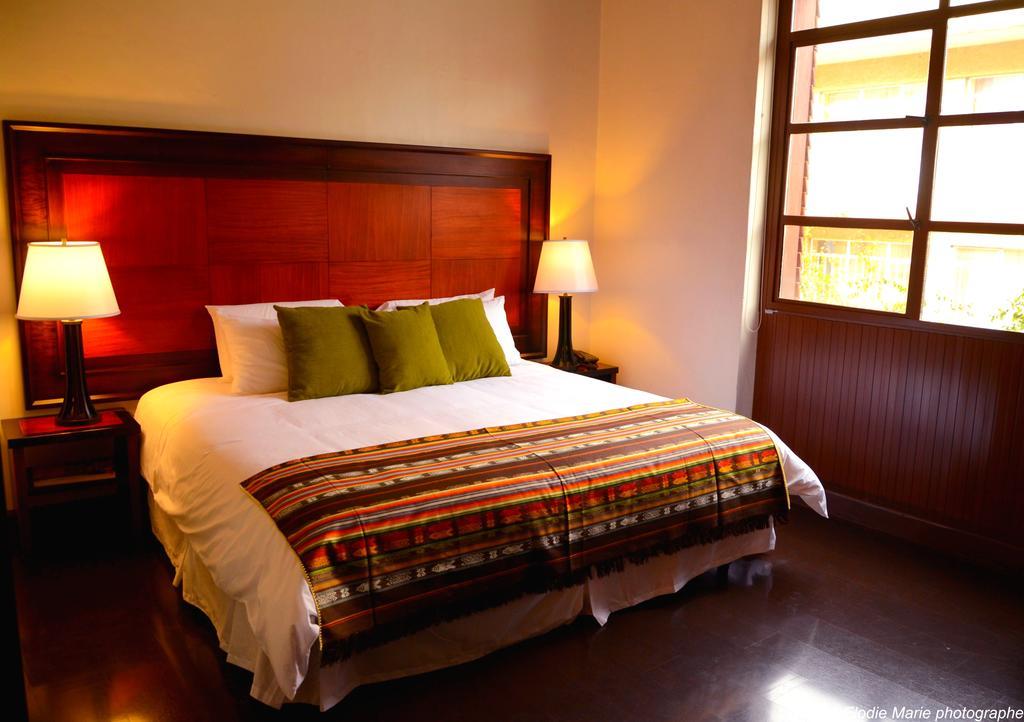 Hotel Cuenca Oda fotoğraf