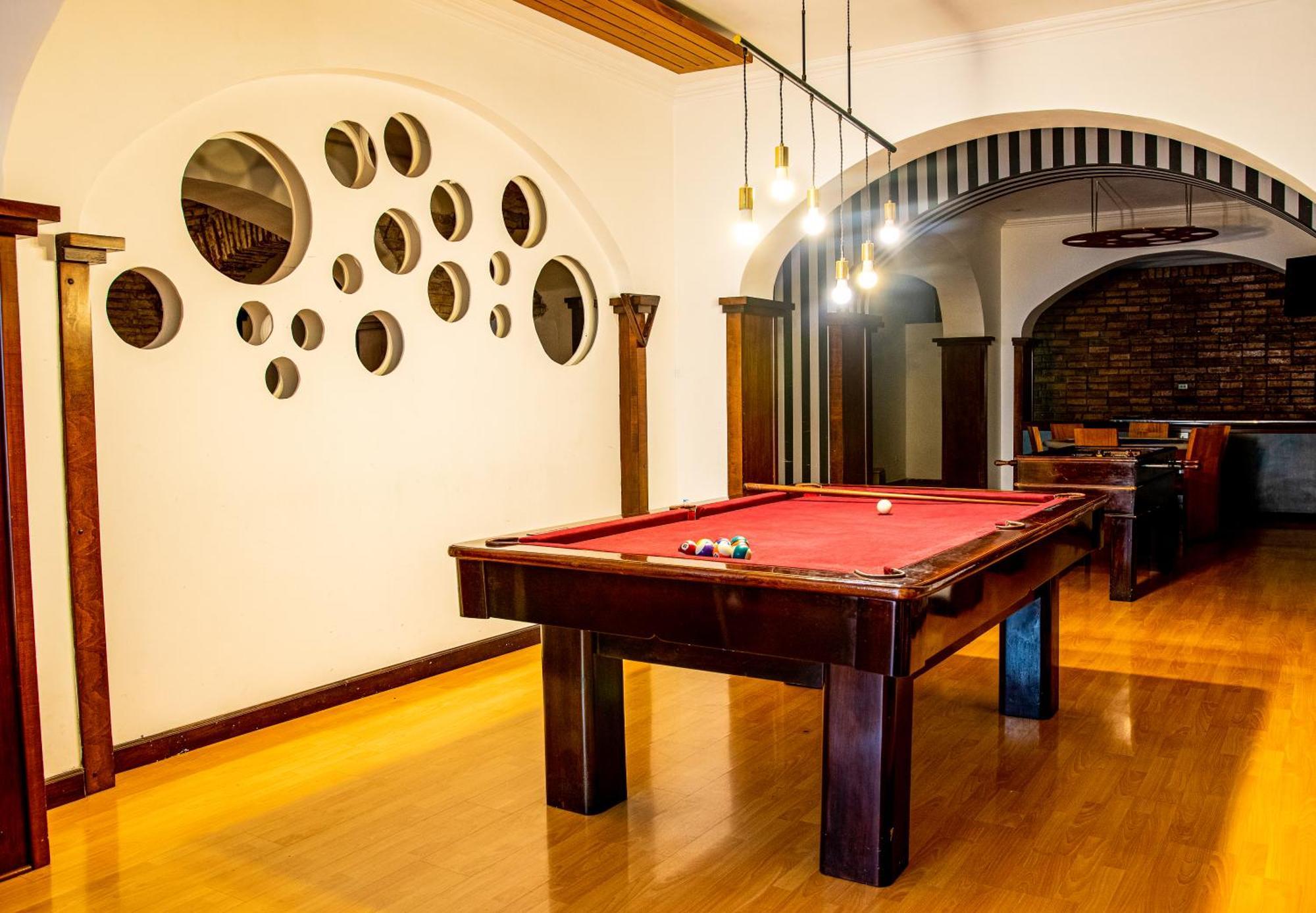 Hotel Cuenca Dış mekan fotoğraf