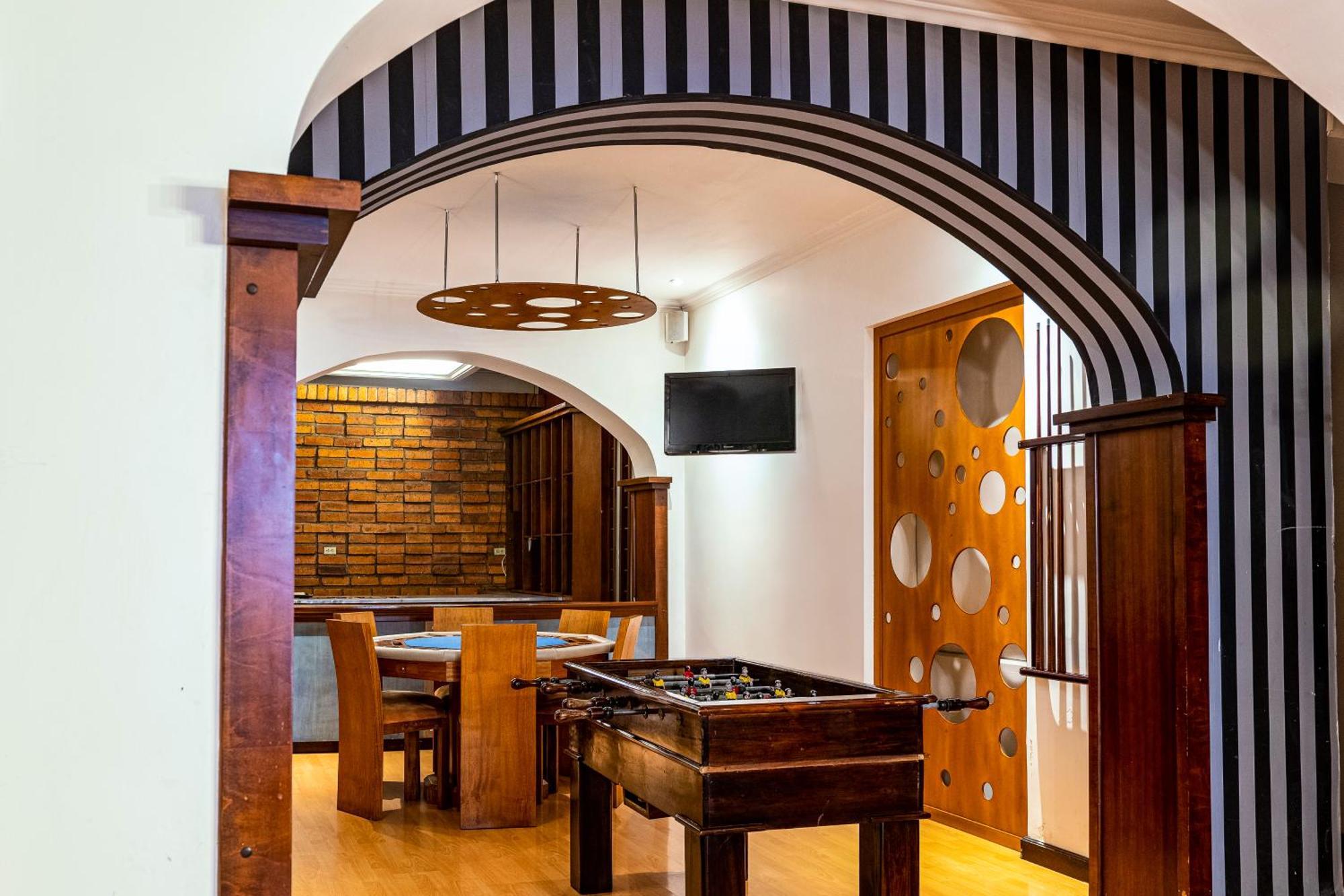 Hotel Cuenca Dış mekan fotoğraf
