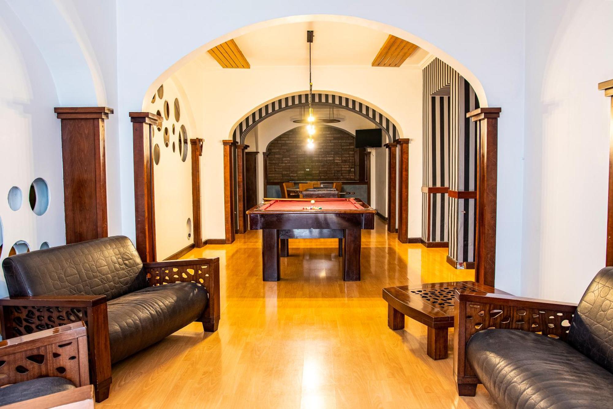 Hotel Cuenca Dış mekan fotoğraf