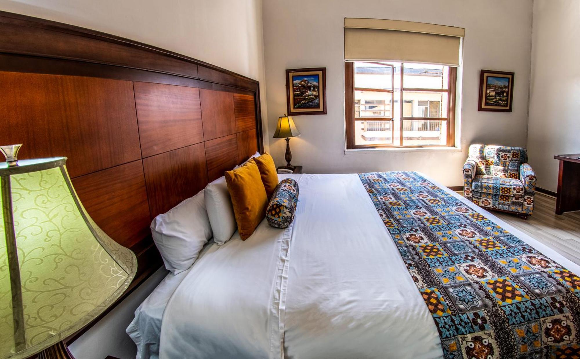 Hotel Cuenca Dış mekan fotoğraf