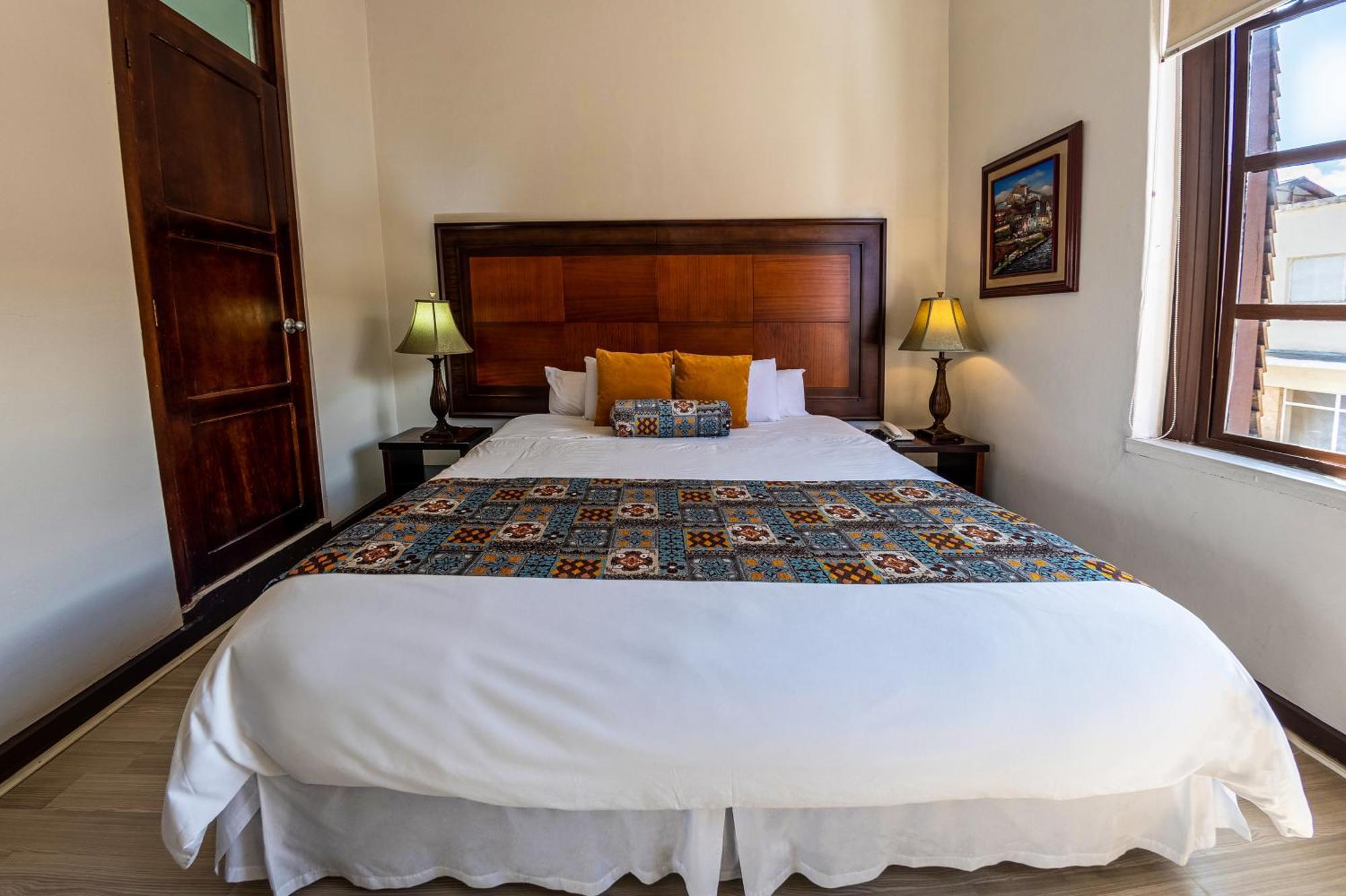 Hotel Cuenca Dış mekan fotoğraf