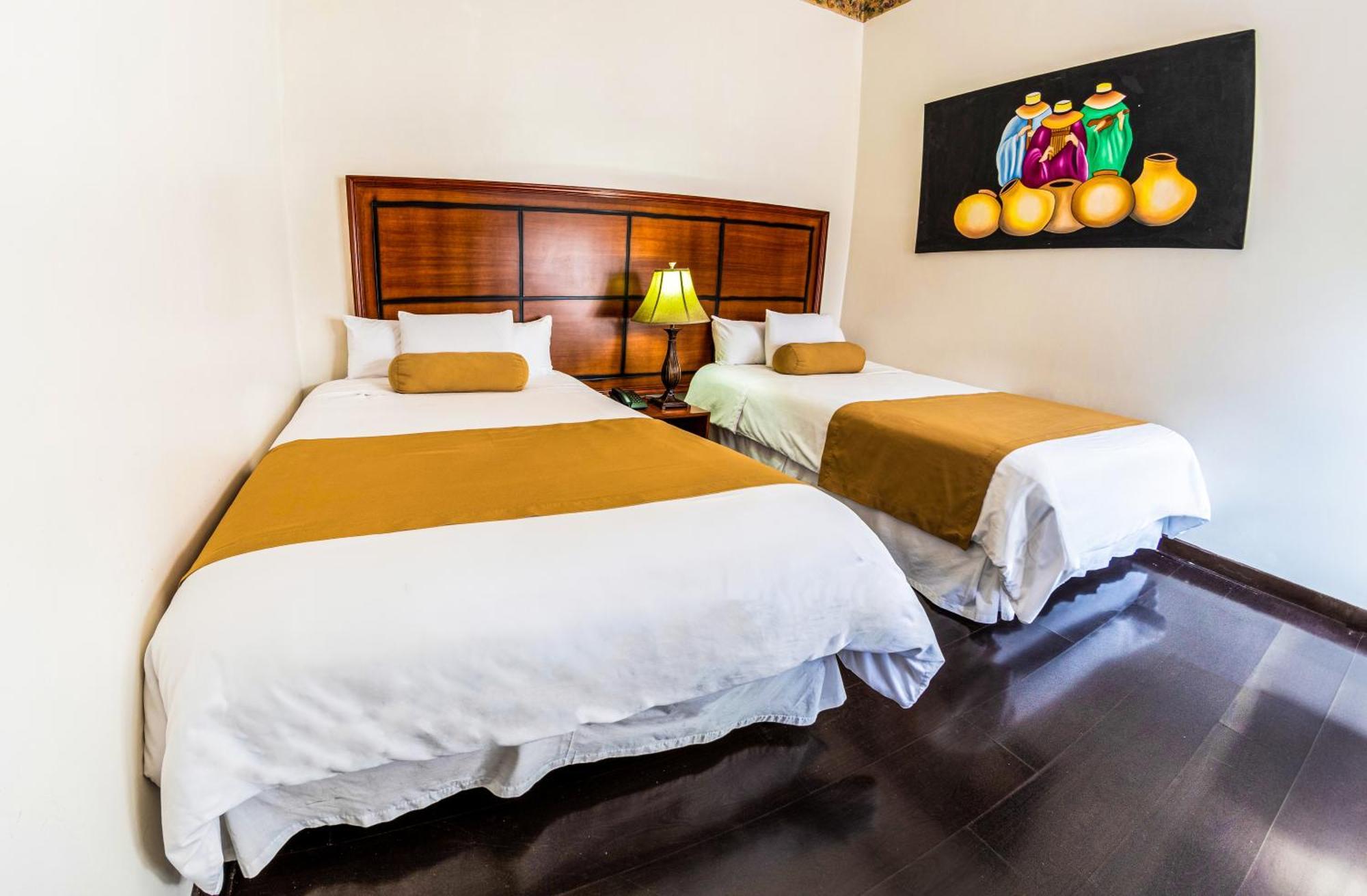 Hotel Cuenca Dış mekan fotoğraf