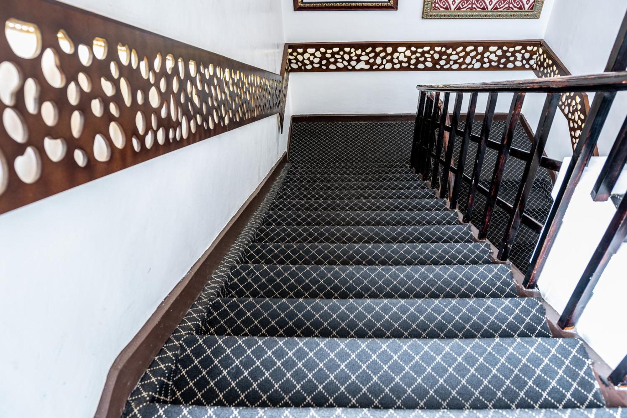 Hotel Cuenca Dış mekan fotoğraf