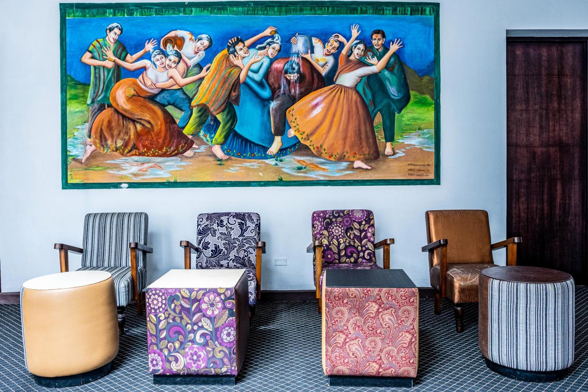 Hotel Cuenca Dış mekan fotoğraf