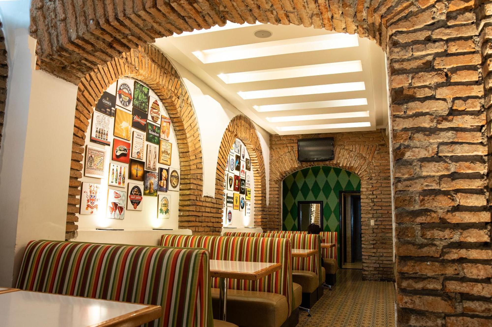 Hotel Cuenca Dış mekan fotoğraf