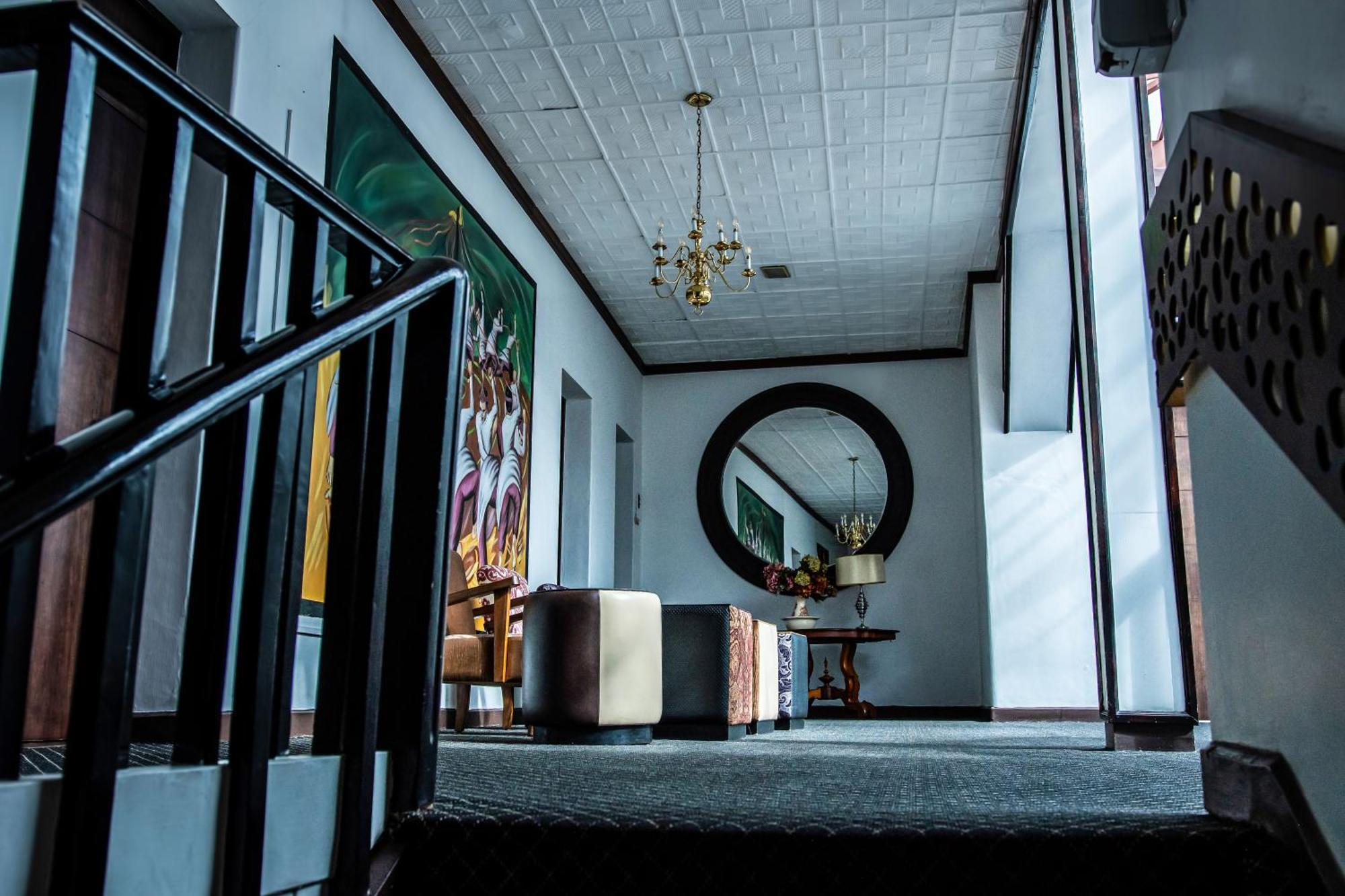 Hotel Cuenca Dış mekan fotoğraf