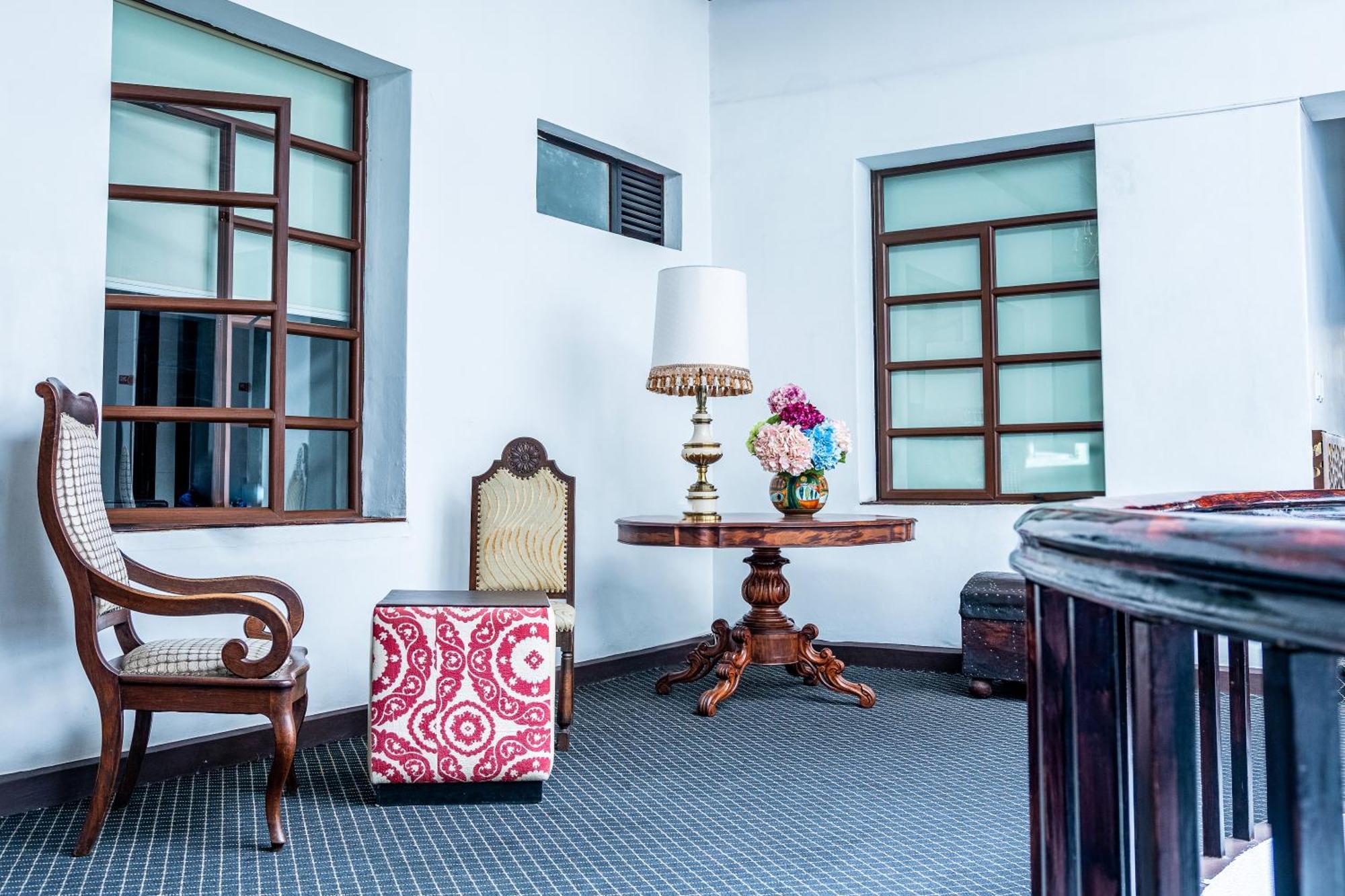 Hotel Cuenca Dış mekan fotoğraf