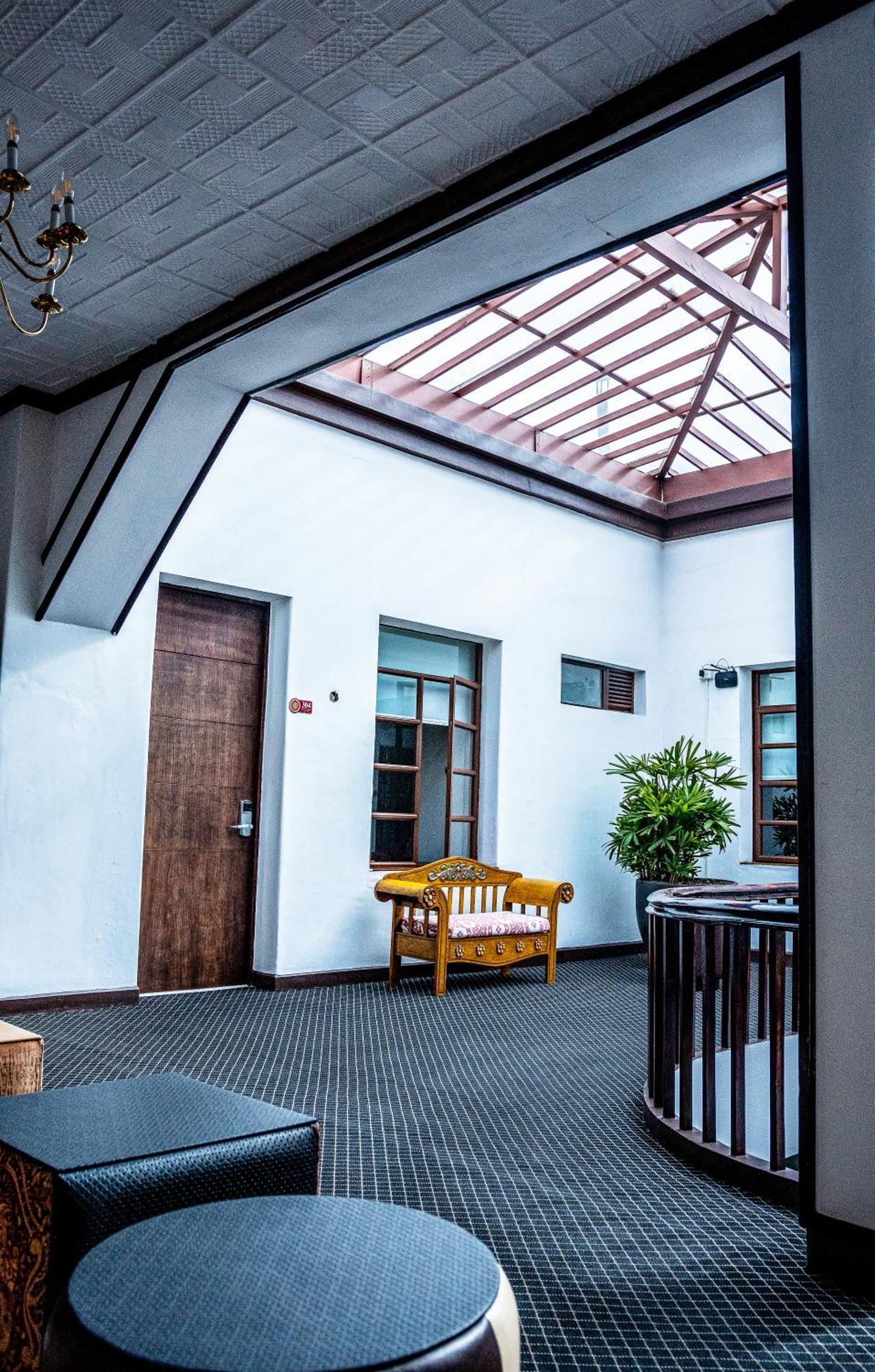 Hotel Cuenca Dış mekan fotoğraf