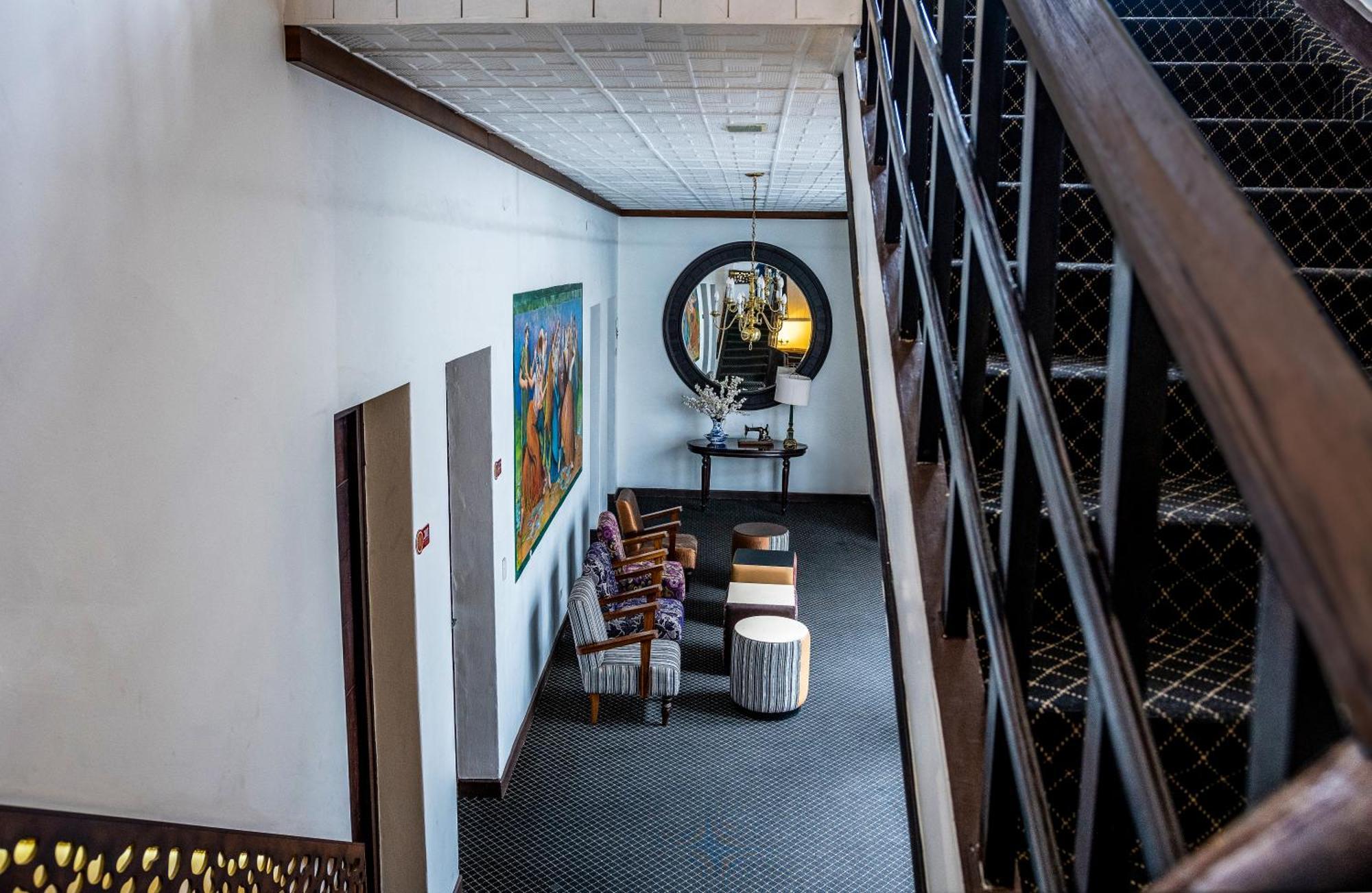 Hotel Cuenca Dış mekan fotoğraf