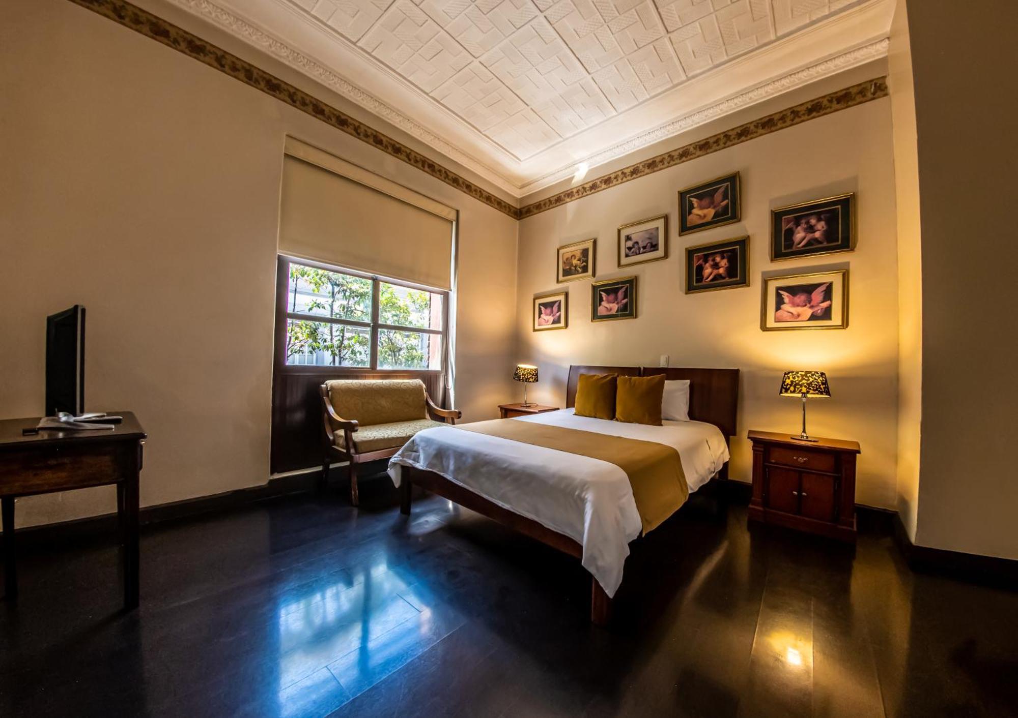 Hotel Cuenca Dış mekan fotoğraf