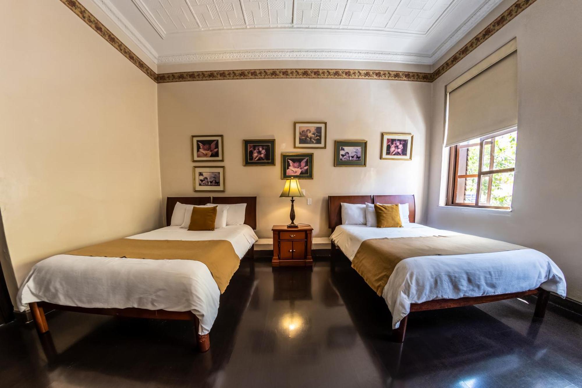 Hotel Cuenca Dış mekan fotoğraf