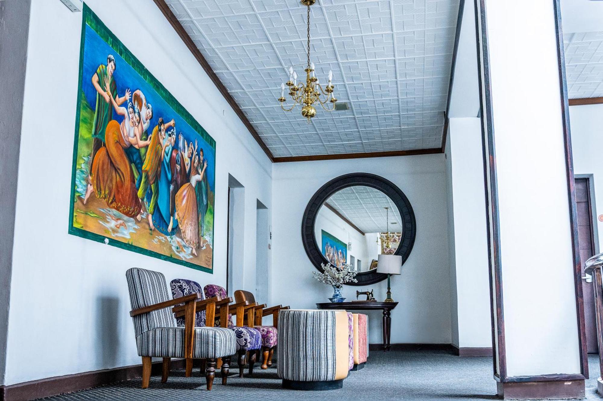 Hotel Cuenca Dış mekan fotoğraf
