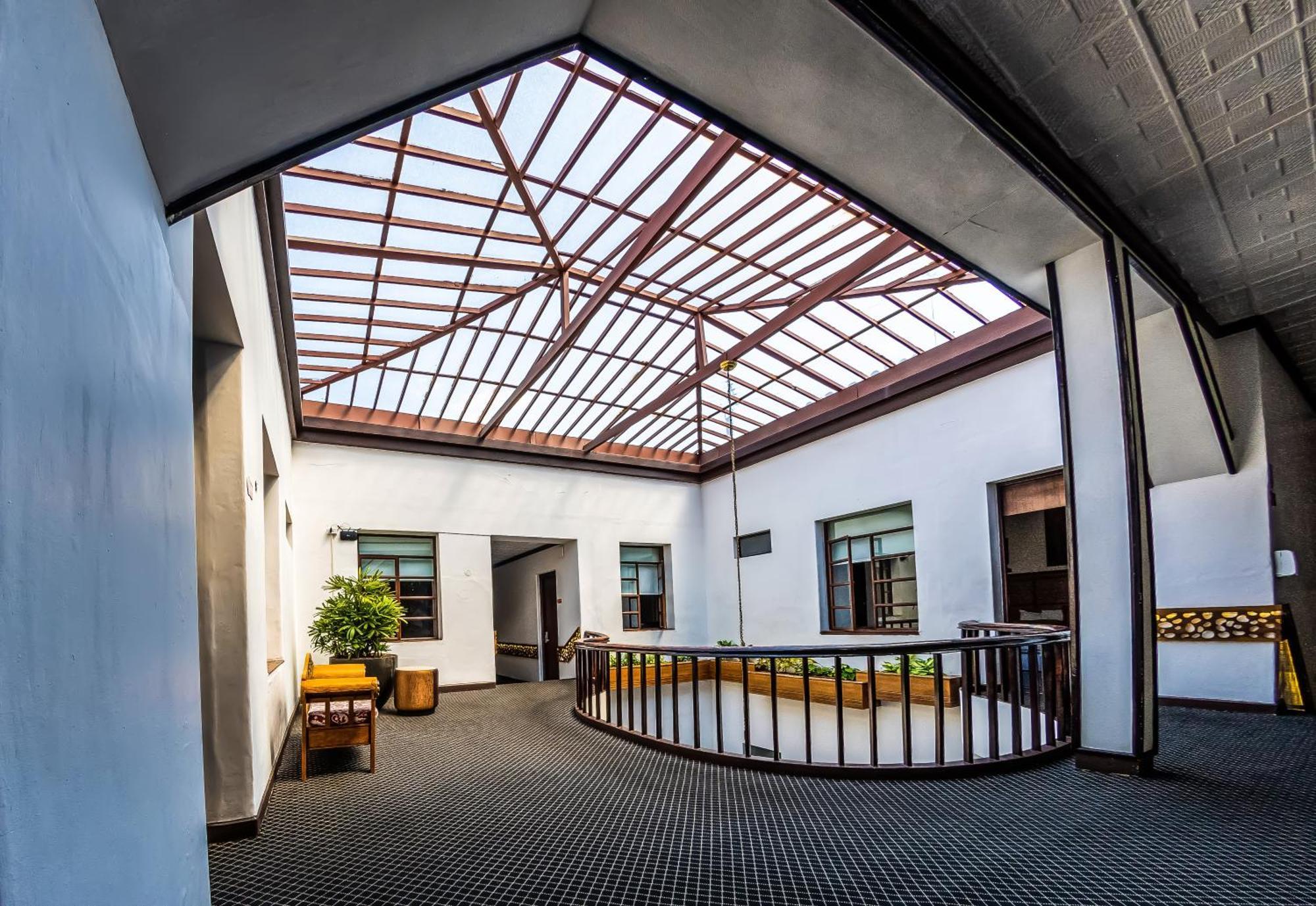 Hotel Cuenca Dış mekan fotoğraf