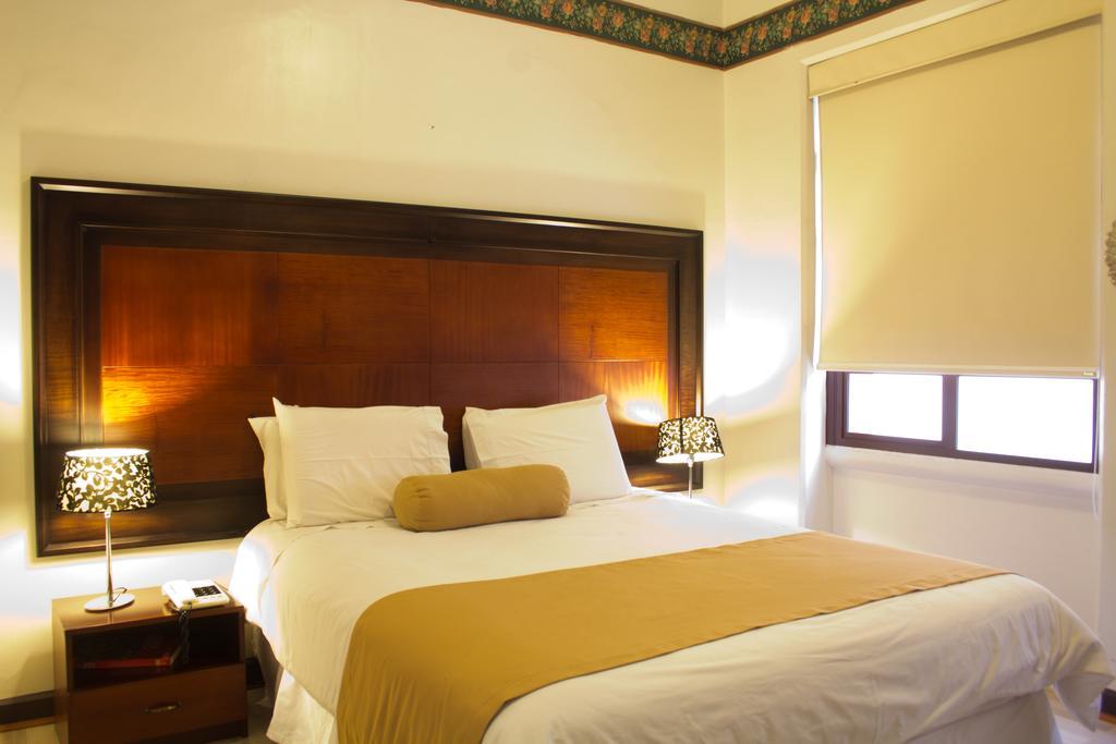 Hotel Cuenca Dış mekan fotoğraf