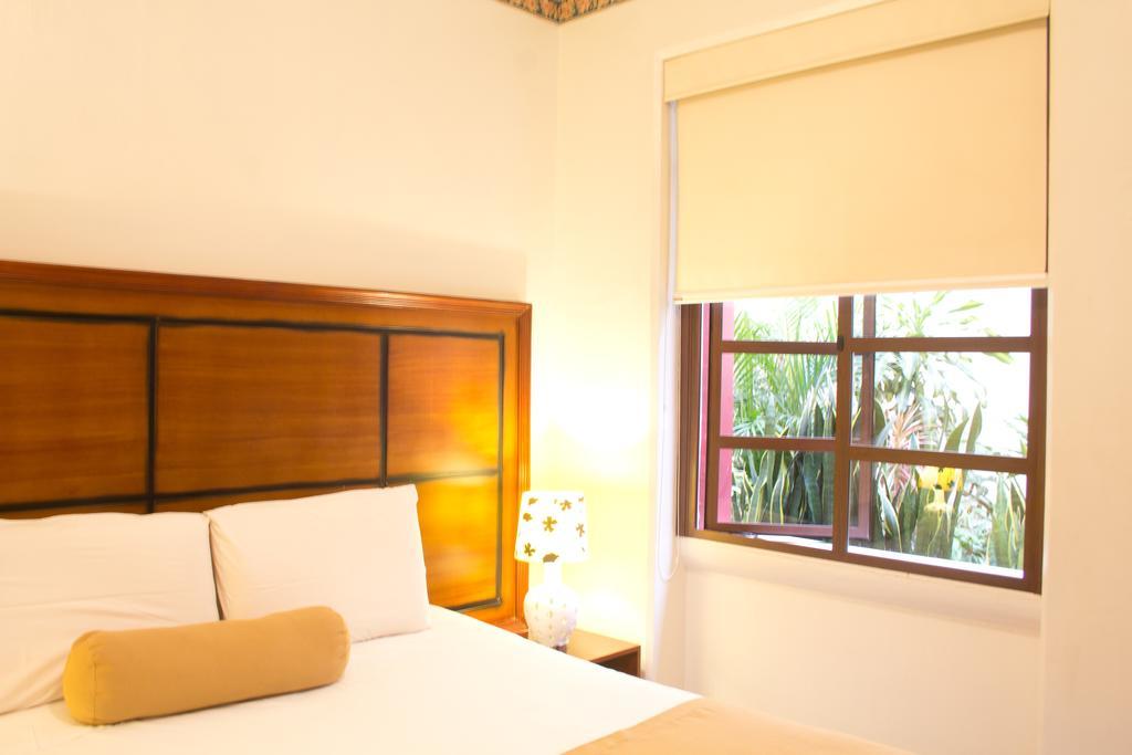 Hotel Cuenca Dış mekan fotoğraf