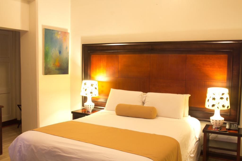 Hotel Cuenca Dış mekan fotoğraf