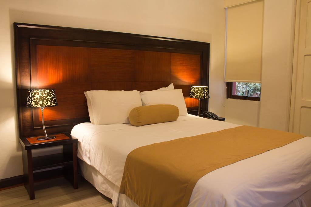 Hotel Cuenca Dış mekan fotoğraf