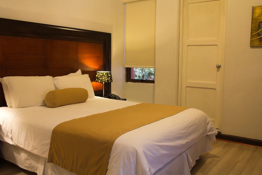 Hotel Cuenca Dış mekan fotoğraf