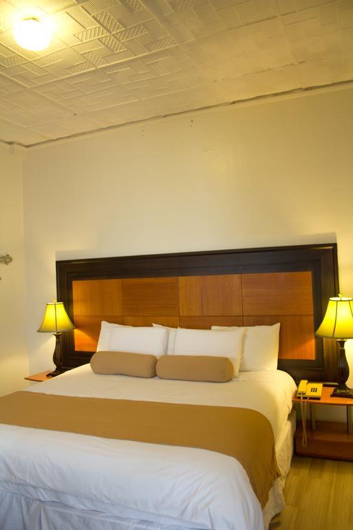 Hotel Cuenca Dış mekan fotoğraf