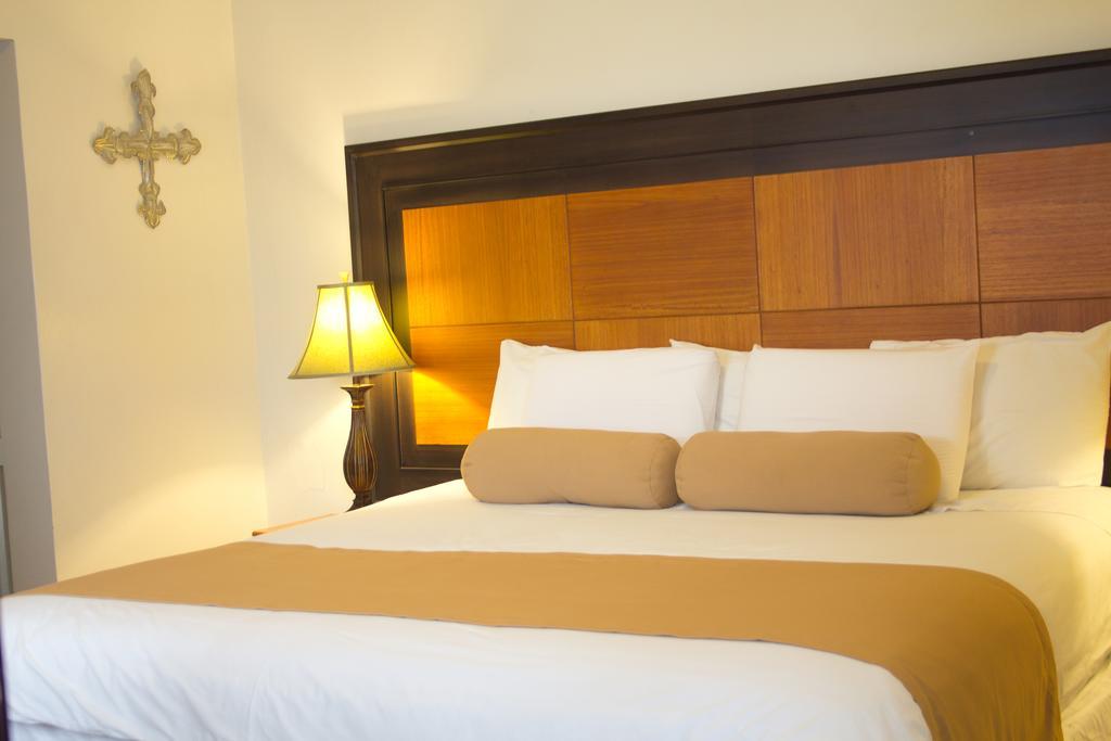 Hotel Cuenca Dış mekan fotoğraf