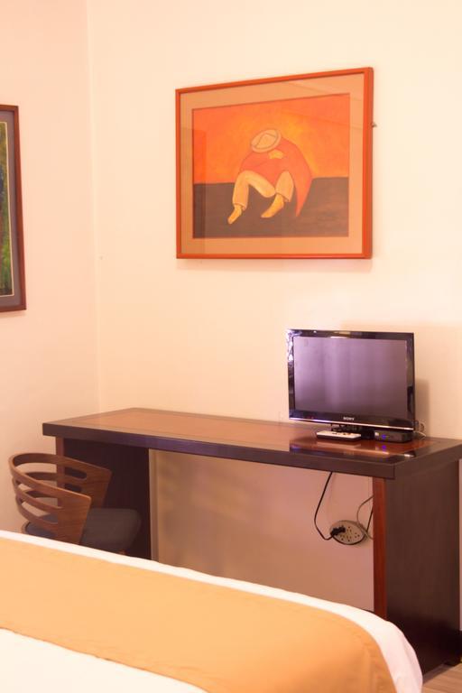 Hotel Cuenca Dış mekan fotoğraf