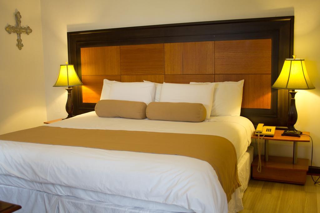 Hotel Cuenca Dış mekan fotoğraf