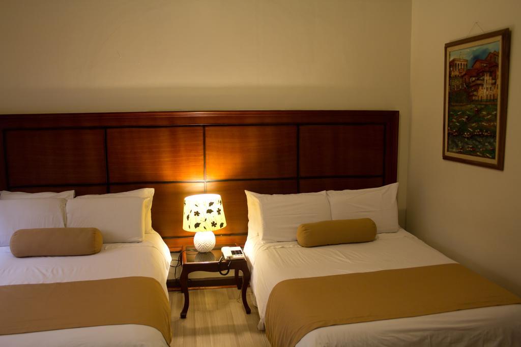 Hotel Cuenca Dış mekan fotoğraf