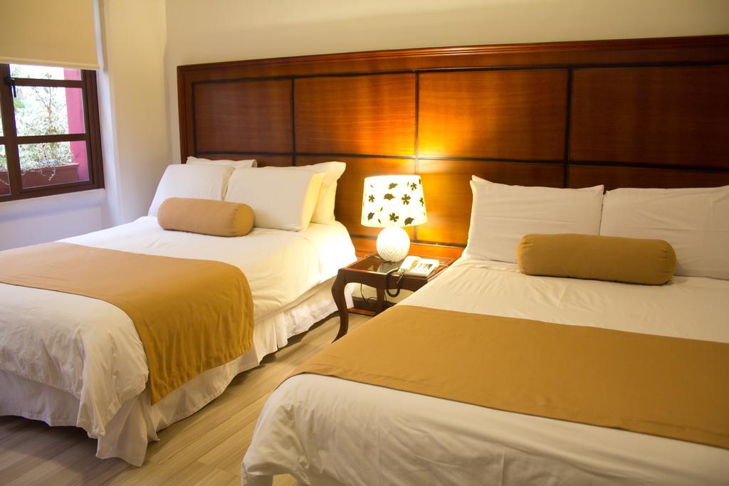 Hotel Cuenca Dış mekan fotoğraf
