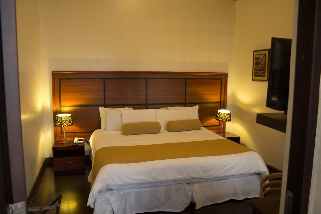 Hotel Cuenca Dış mekan fotoğraf