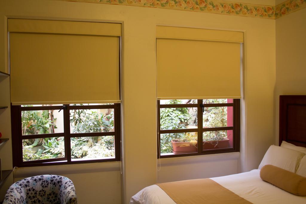 Hotel Cuenca Dış mekan fotoğraf