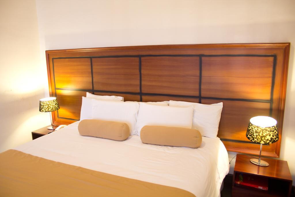 Hotel Cuenca Dış mekan fotoğraf