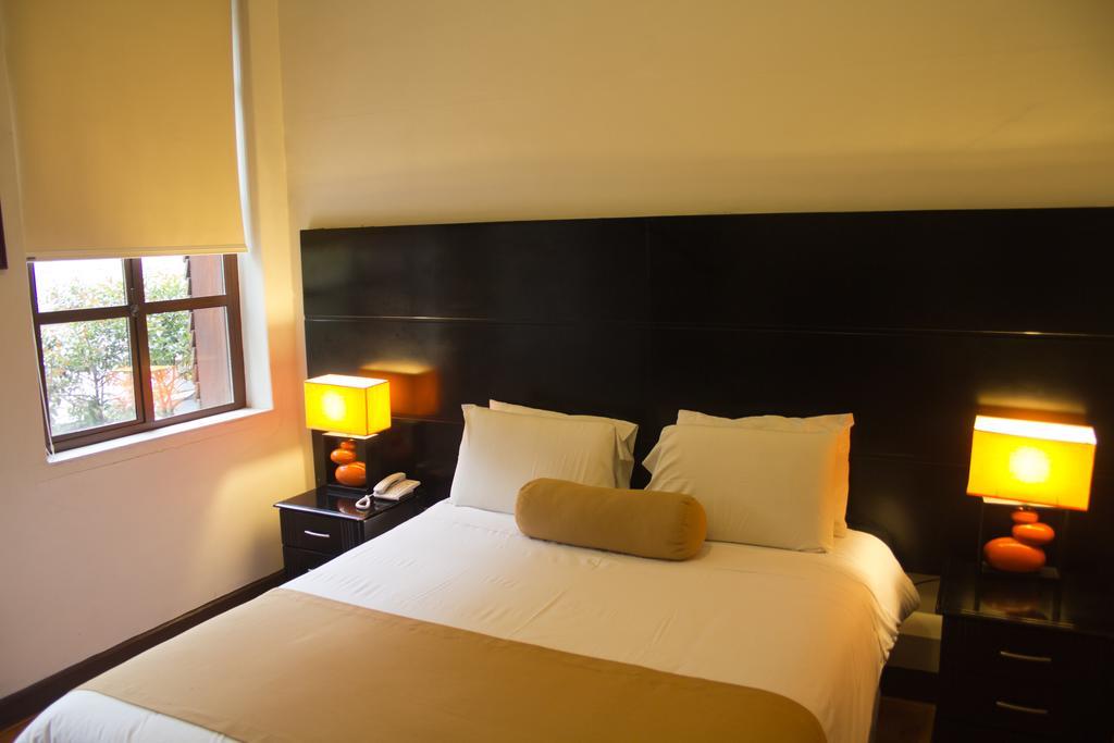 Hotel Cuenca Dış mekan fotoğraf