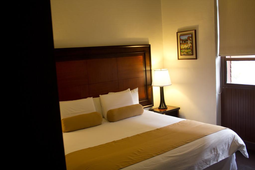 Hotel Cuenca Dış mekan fotoğraf