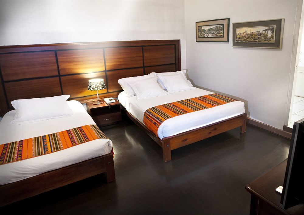 Hotel Cuenca Dış mekan fotoğraf